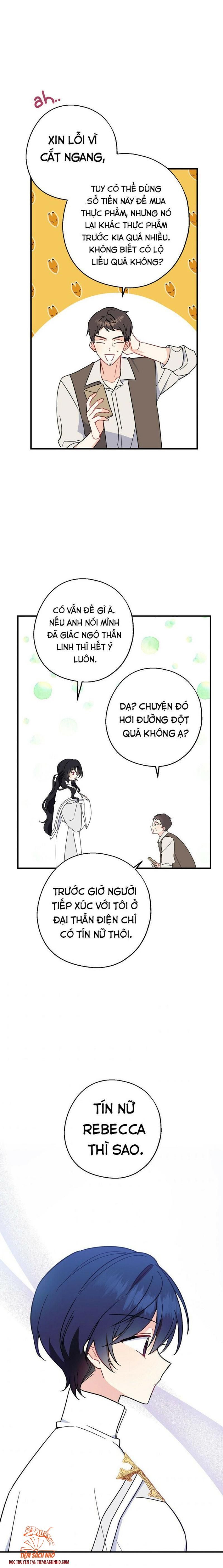  Trở Thành Con Gái Nhà Tài Phiệt Chương 30 page 11 - Giả Dược