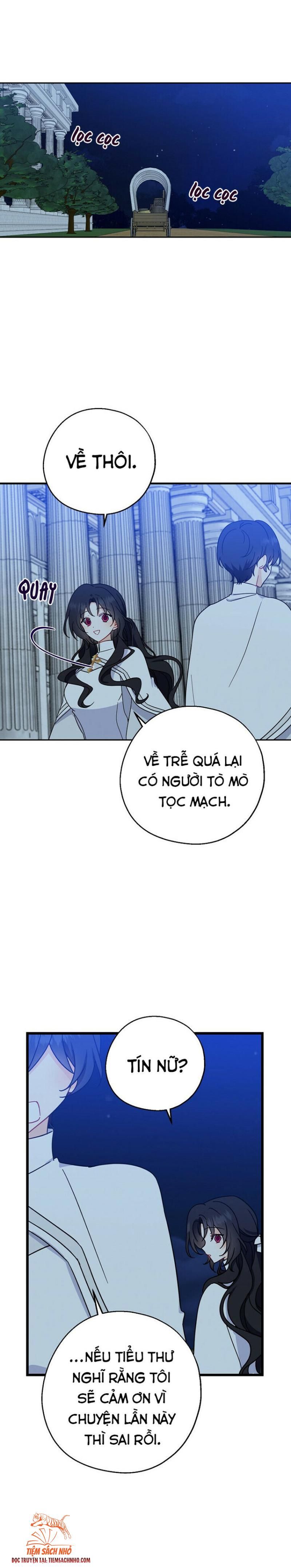  Trở Thành Con Gái Nhà Tài Phiệt Chương 30 page 13 - Giả Dược