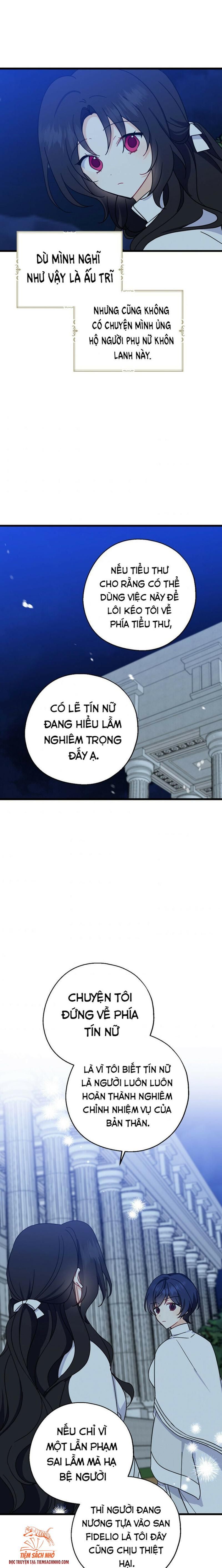 Trở Thành Con Gái Nhà Tài Phiệt Chương 30 page 14 - Giả Dược