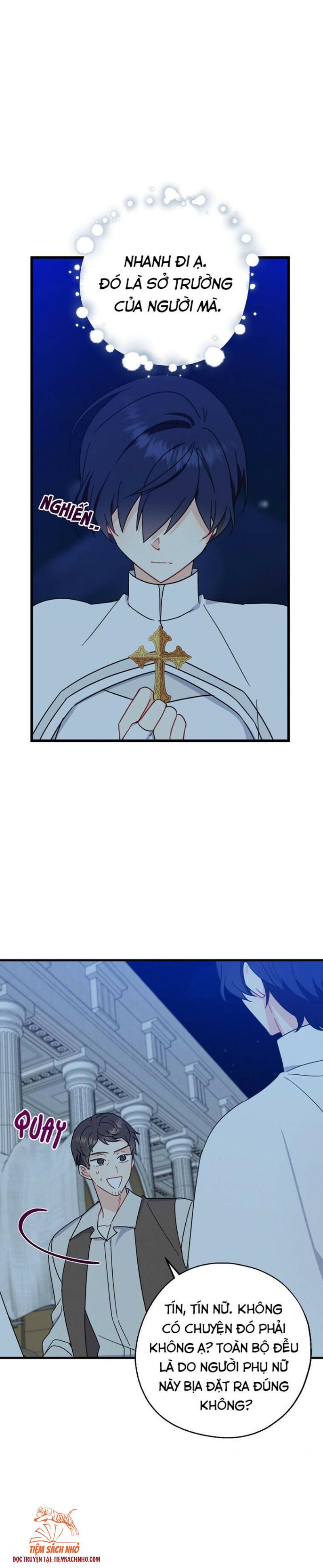  Trở Thành Con Gái Nhà Tài Phiệt Chương 30 page 6 - Giả Dược