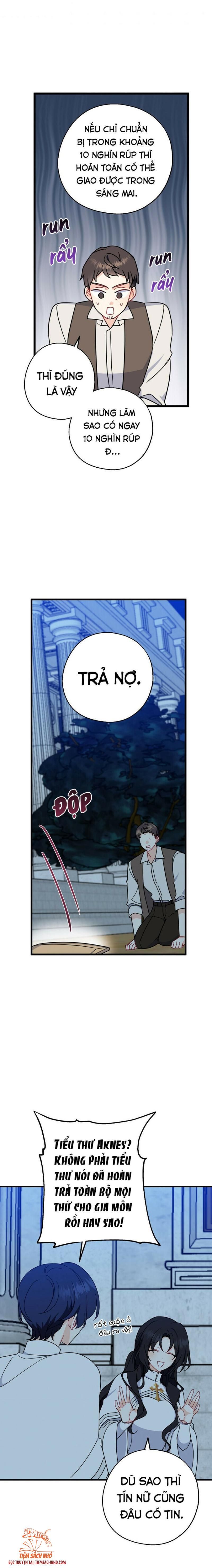  Trở Thành Con Gái Nhà Tài Phiệt Chương 30 page 10 - Giả Dược