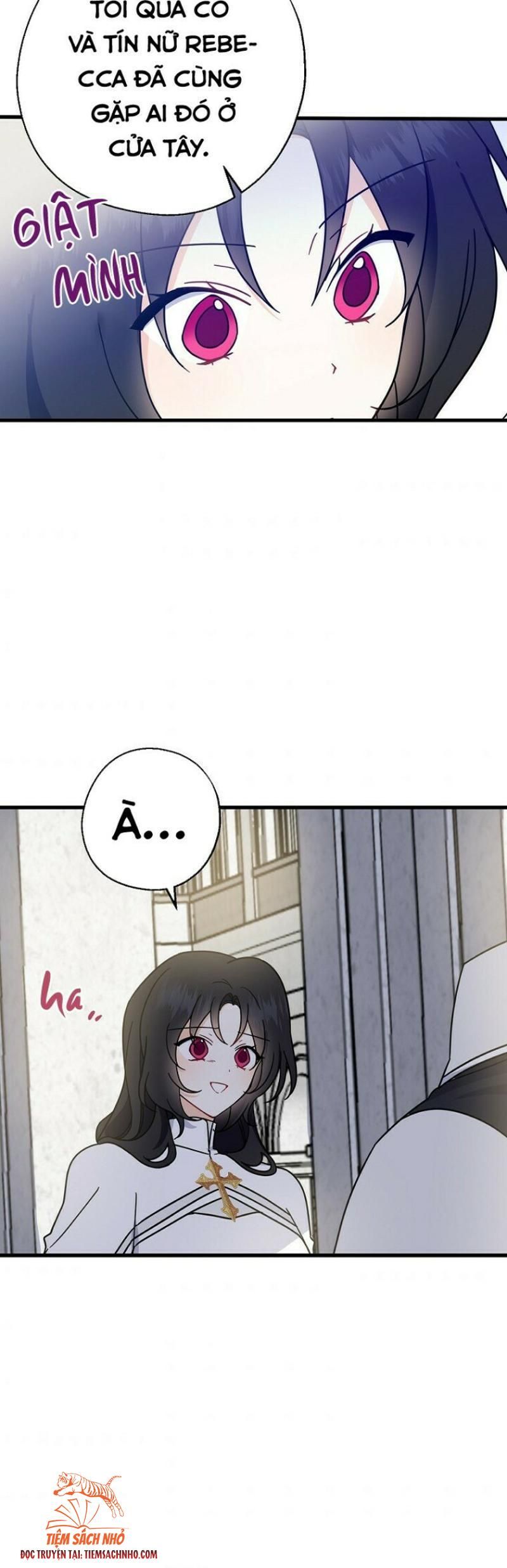  Trở Thành Con Gái Nhà Tài Phiệt Chương 31 page 37 - Giả Dược
