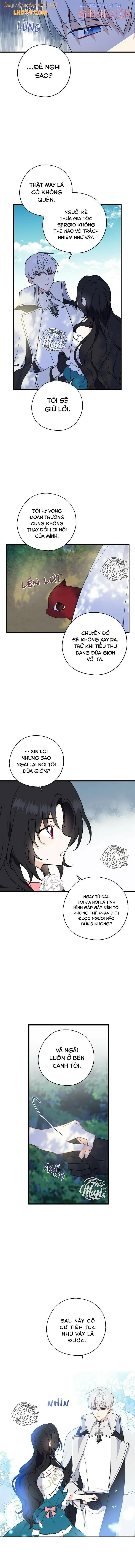 đọc truyện  Trở Thành Con Gái Nhà Tài Phiệt Chương 34.5 ảnh 3 tại Thiên Thai Truyện