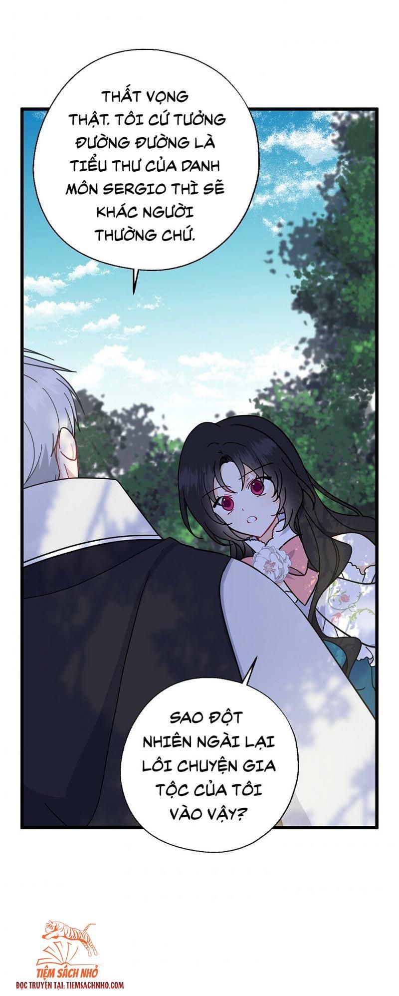  Trở Thành Con Gái Nhà Tài Phiệt Chương 34 page 22 - Giả Dược