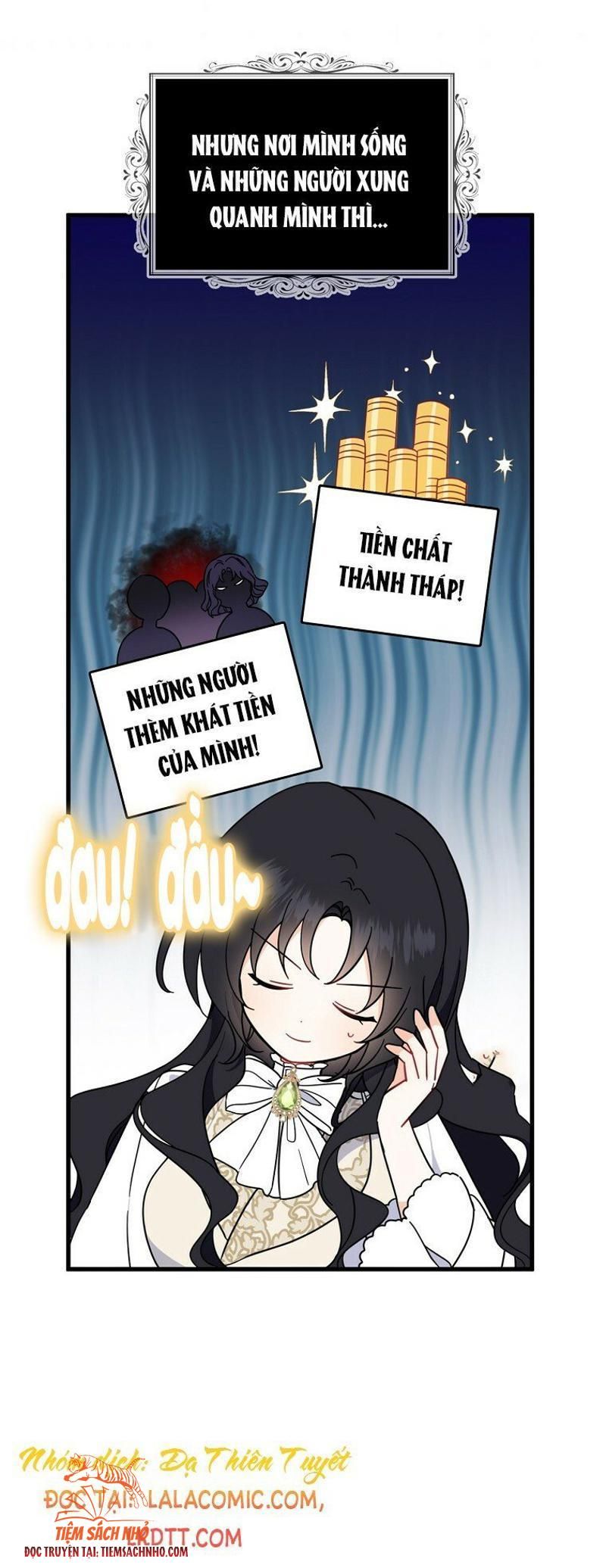  Trở Thành Con Gái Nhà Tài Phiệt Chương 36 page 29 - Giả Dược
