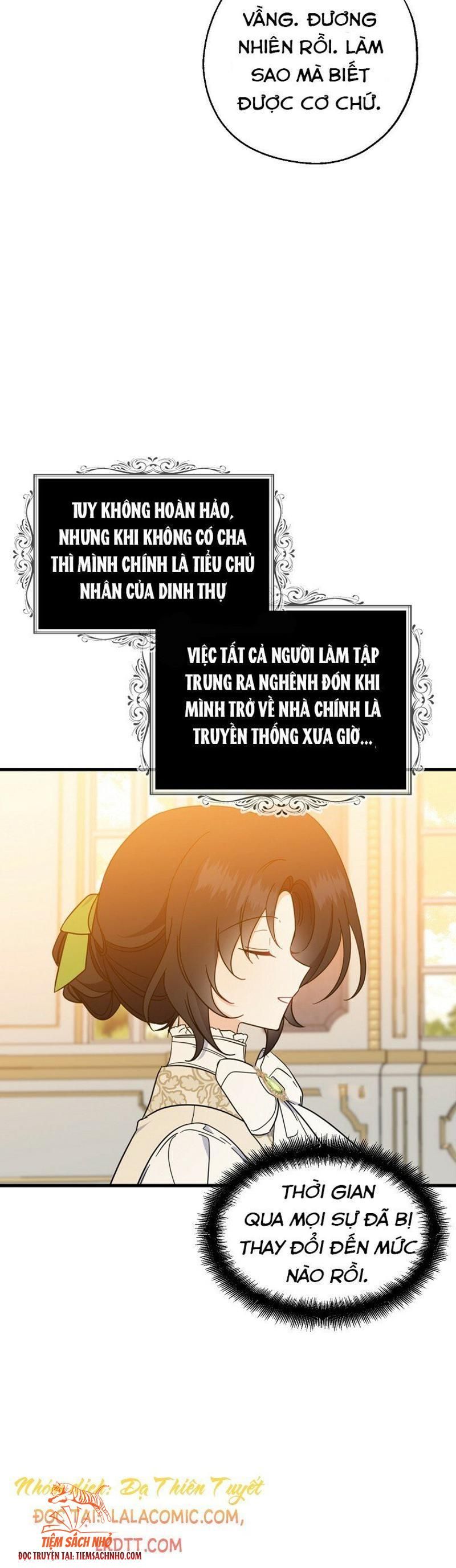  Trở Thành Con Gái Nhà Tài Phiệt Chương 37 page 17 - Giả Dược