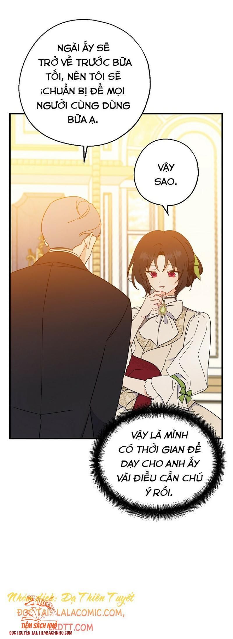  Trở Thành Con Gái Nhà Tài Phiệt Chương 37 page 26 - Giả Dược
