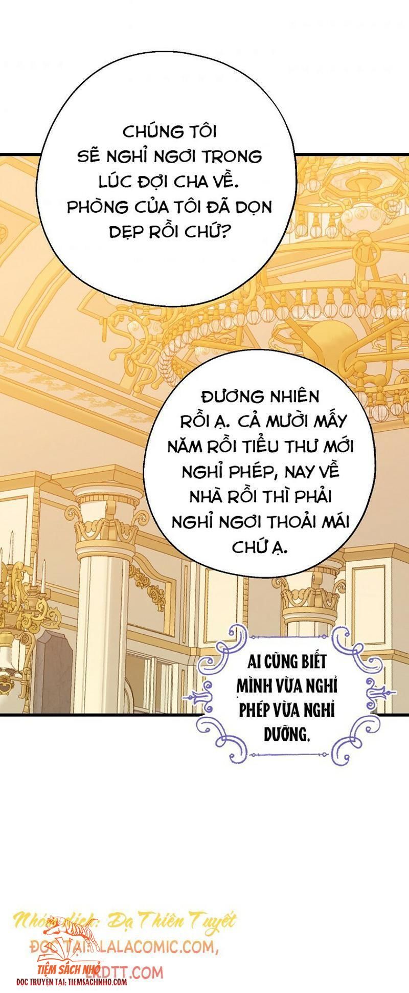 Trở Thành Con Gái Nhà Tài Phiệt Chương 37 page 28 - Giả Dược