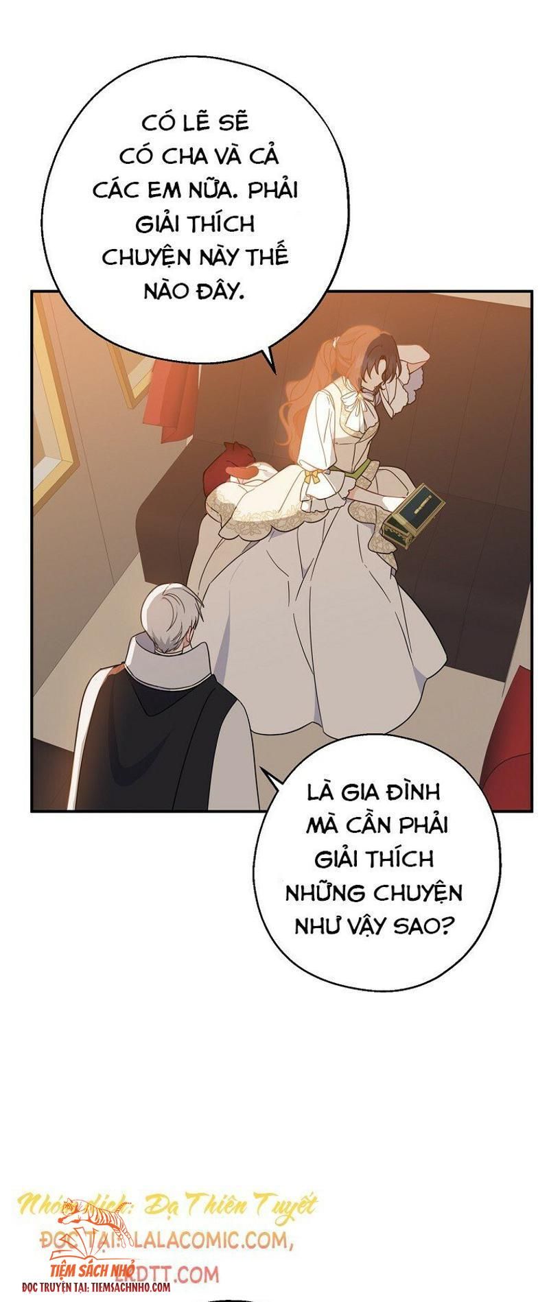  Trở Thành Con Gái Nhà Tài Phiệt Chương 37 page 4 - Giả Dược