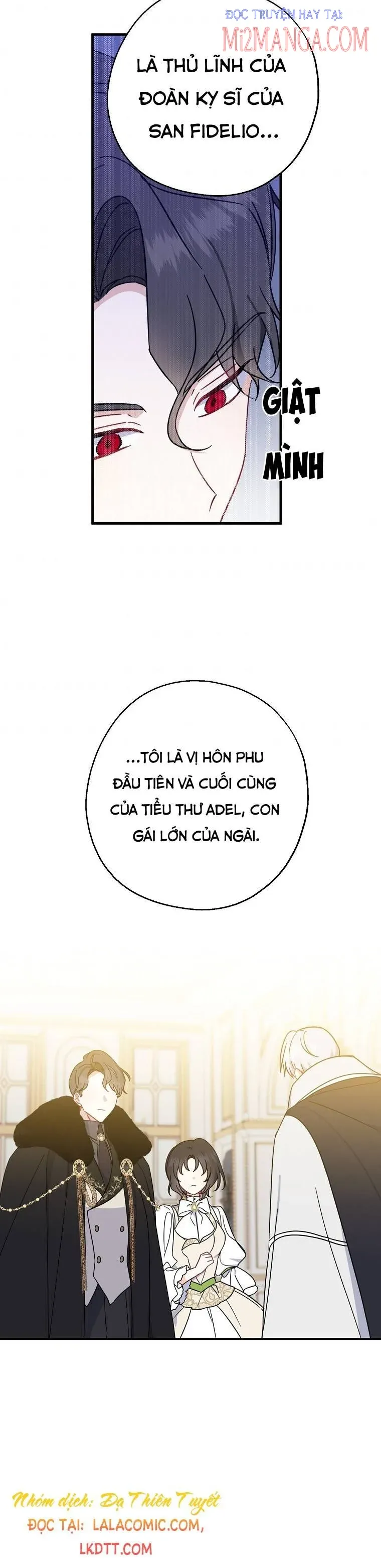 đọc truyện  Trở Thành Con Gái Nhà Tài Phiệt Chương 38.5 ảnh 6 tại Thiên Thai Truyện