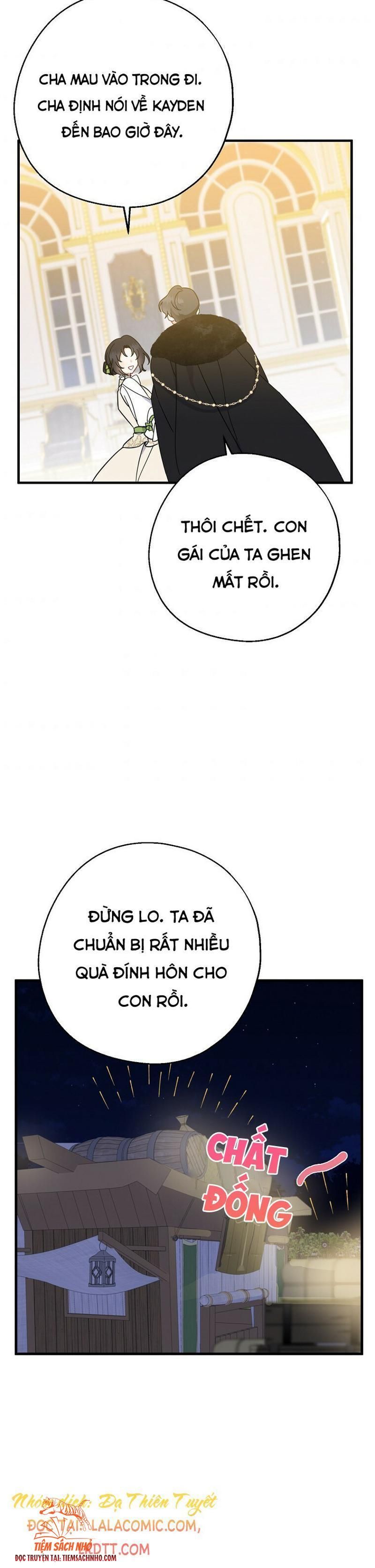  Trở Thành Con Gái Nhà Tài Phiệt Chương 38 page 12 - Giả Dược