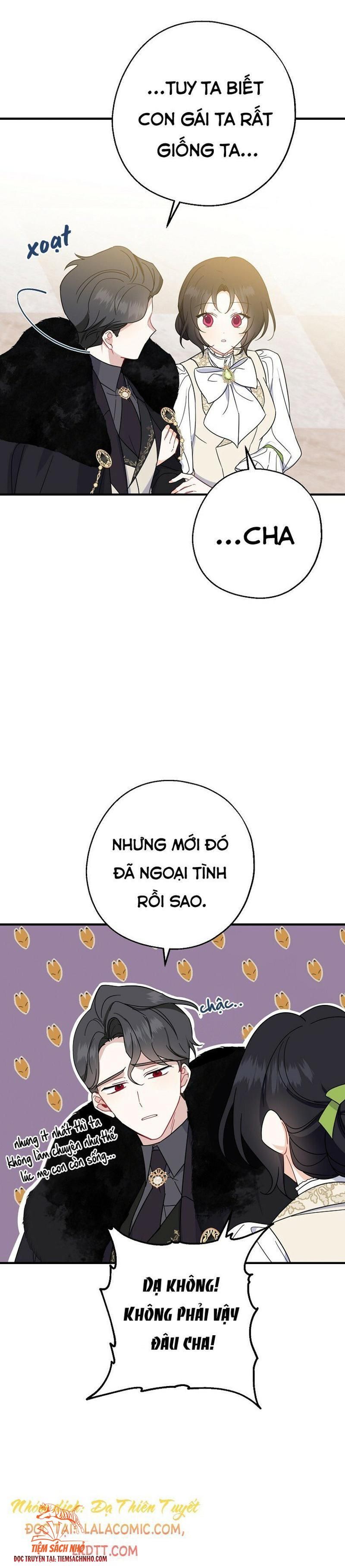  Trở Thành Con Gái Nhà Tài Phiệt Chương 38 page 17 - Giả Dược