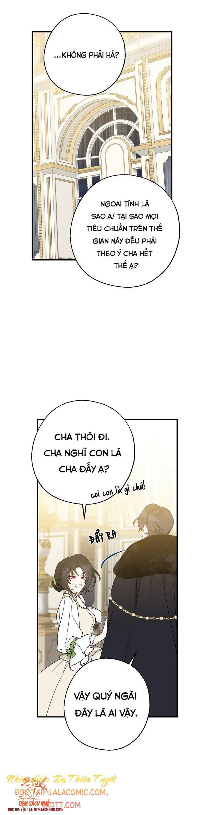  Trở Thành Con Gái Nhà Tài Phiệt Chương 38 page 18 - Giả Dược