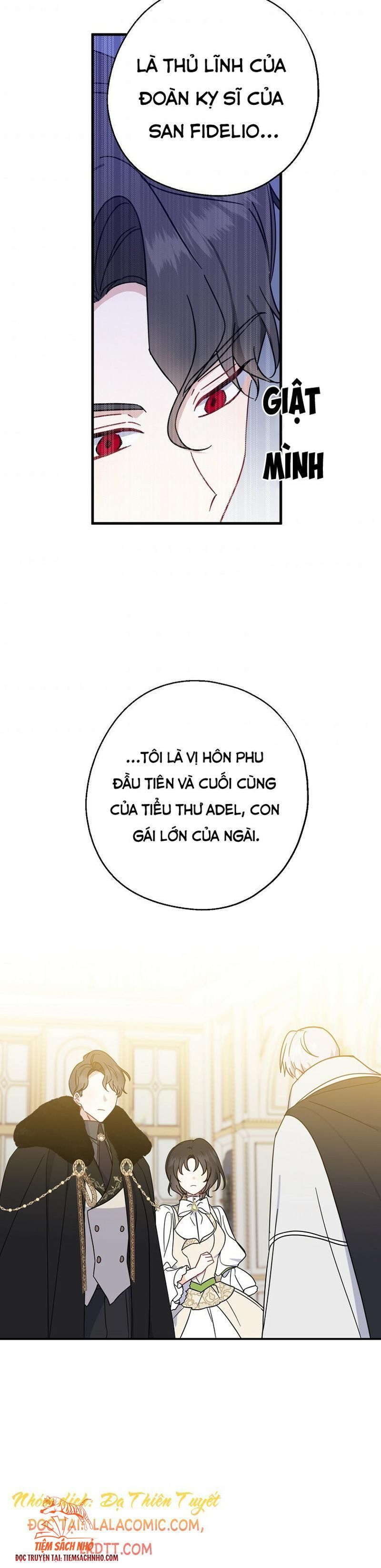  Trở Thành Con Gái Nhà Tài Phiệt Chương 38 page 20 - Giả Dược