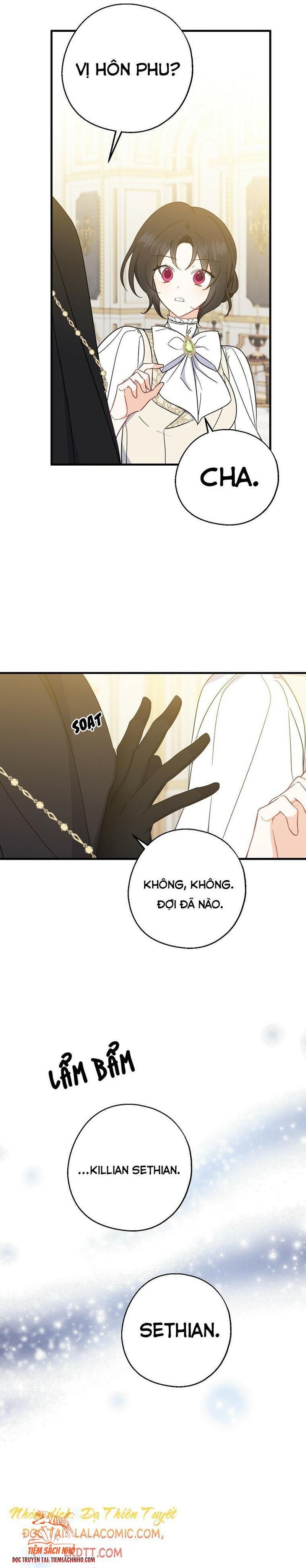  Trở Thành Con Gái Nhà Tài Phiệt Chương 38 page 21 - Giả Dược