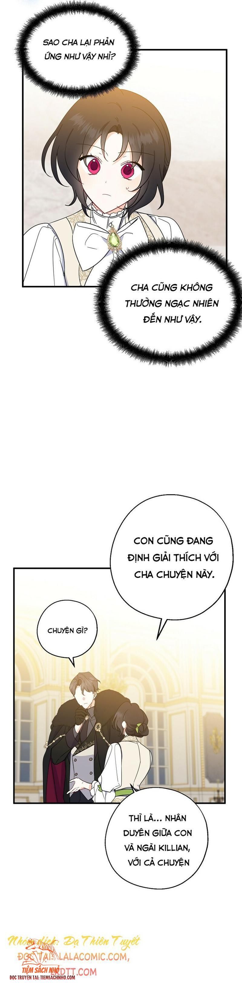  Trở Thành Con Gái Nhà Tài Phiệt Chương 38 page 22 - Giả Dược