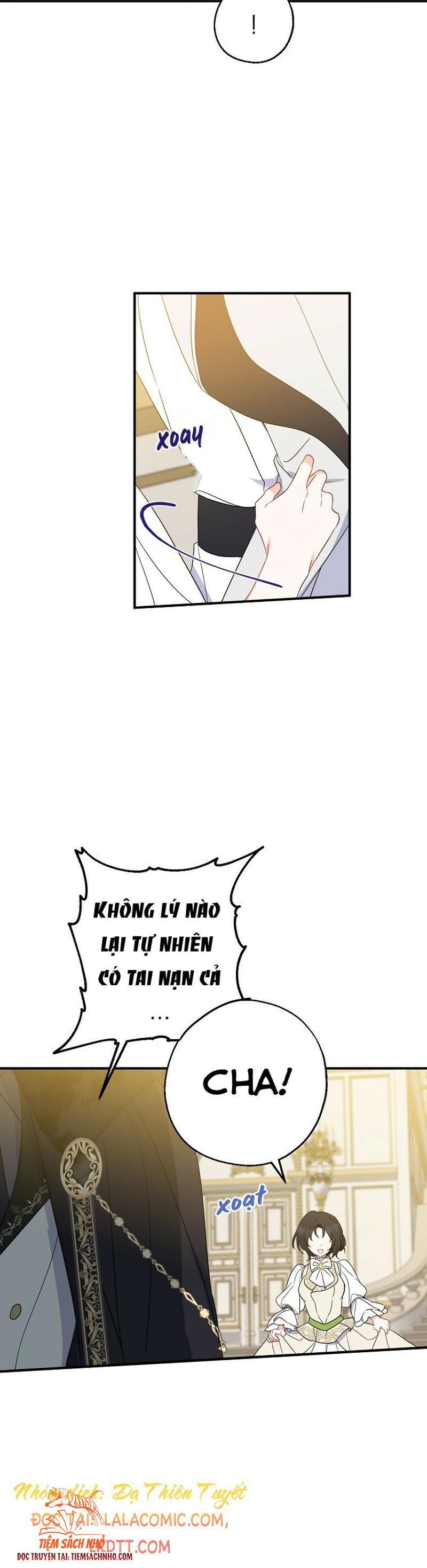  Trở Thành Con Gái Nhà Tài Phiệt Chương 38 page 7 - Giả Dược