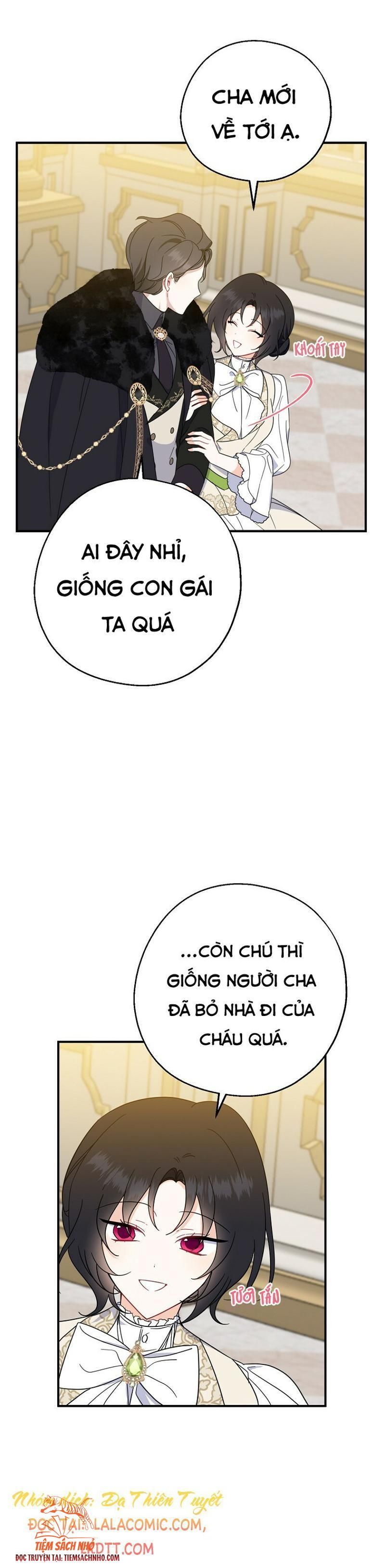  Trở Thành Con Gái Nhà Tài Phiệt Chương 38 page 9 - Giả Dược