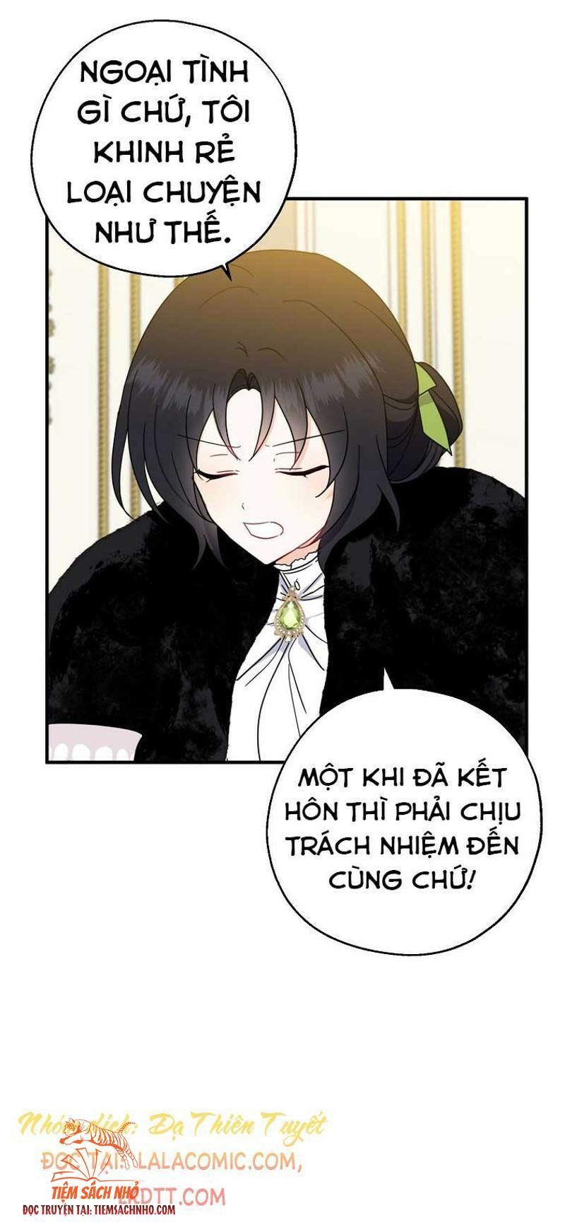  Trở Thành Con Gái Nhà Tài Phiệt Chương 39 page 13 - Giả Dược