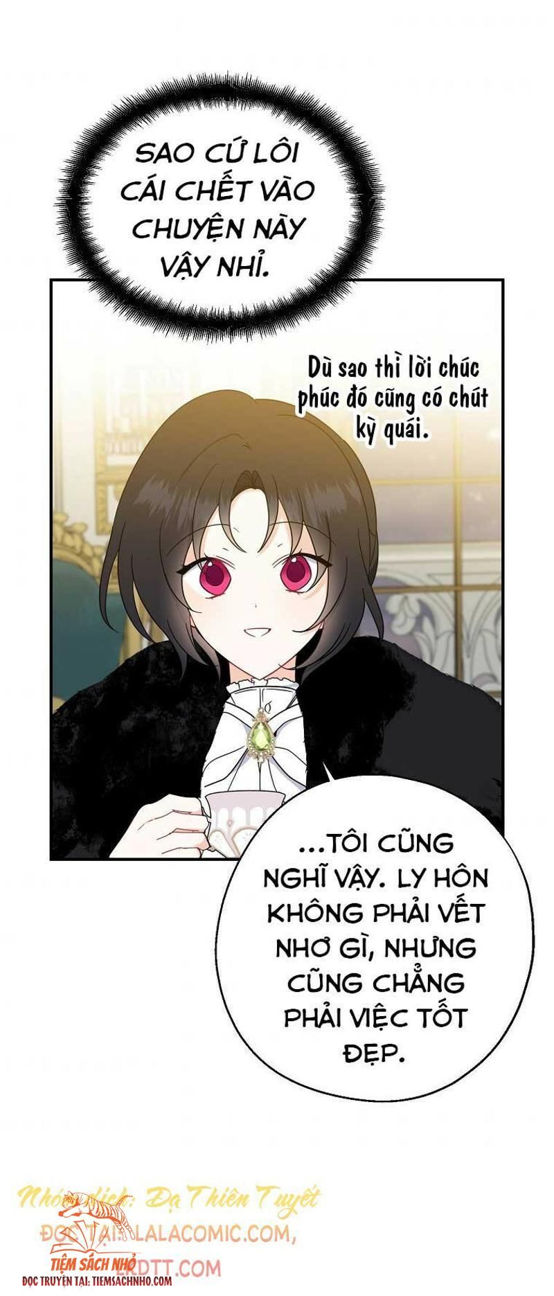  Trở Thành Con Gái Nhà Tài Phiệt Chương 39 page 22 - Giả Dược