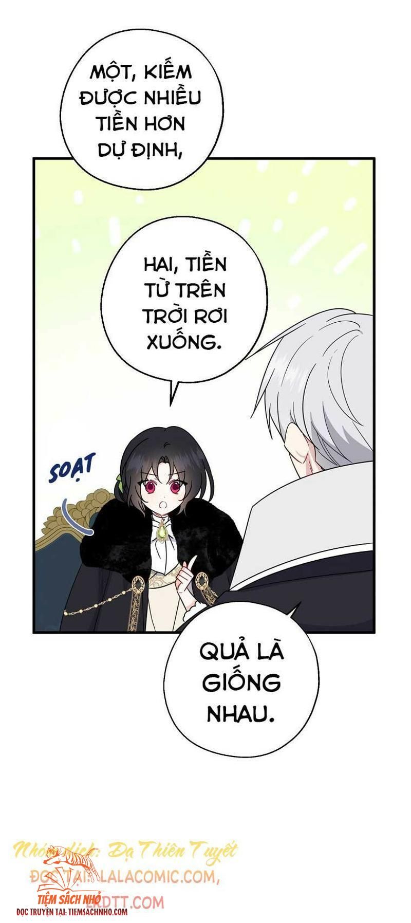  Trở Thành Con Gái Nhà Tài Phiệt Chương 39 page 5 - Giả Dược