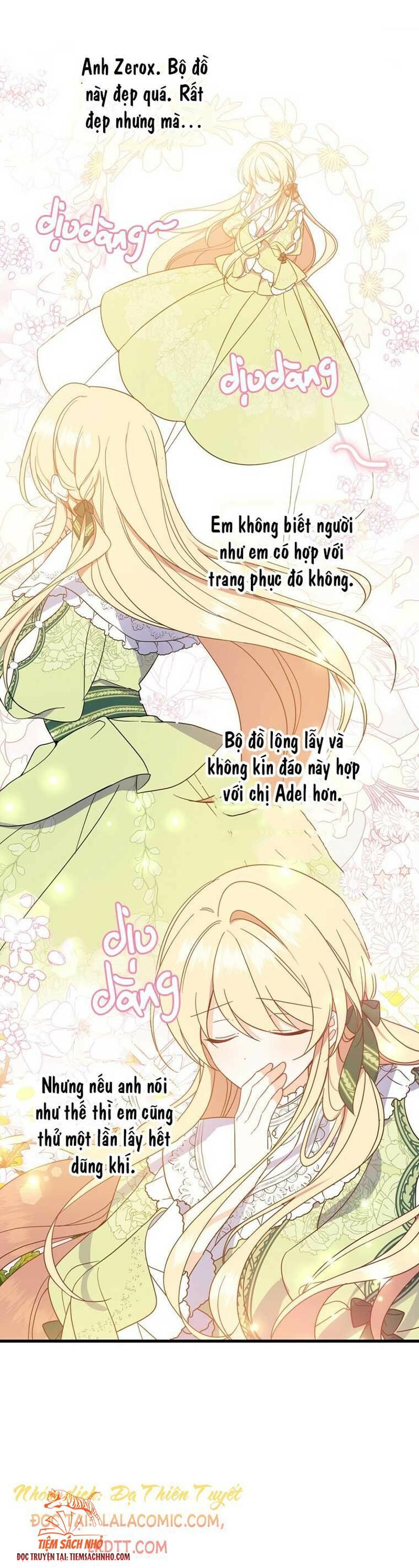  Trở Thành Con Gái Nhà Tài Phiệt Chương 39 page 51 - Giả Dược