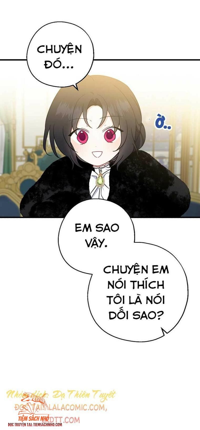  Trở Thành Con Gái Nhà Tài Phiệt Chương 39 page 7 - Giả Dược