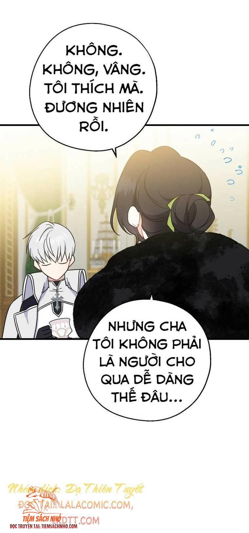  Trở Thành Con Gái Nhà Tài Phiệt Chương 39 page 8 - Giả Dược