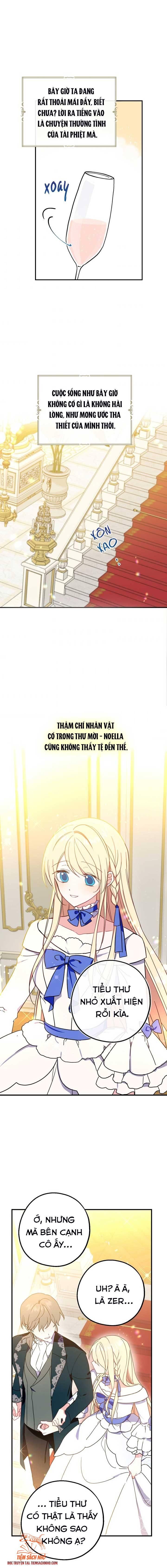  Trở Thành Con Gái Nhà Tài Phiệt Chương 4 page 11 - Giả Dược