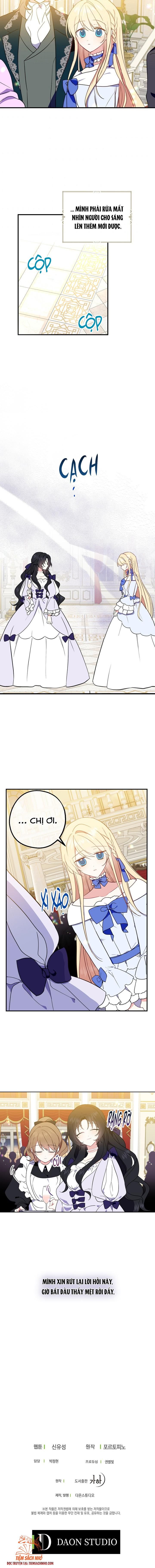  Trở Thành Con Gái Nhà Tài Phiệt Chương 4 page 13 - Giả Dược