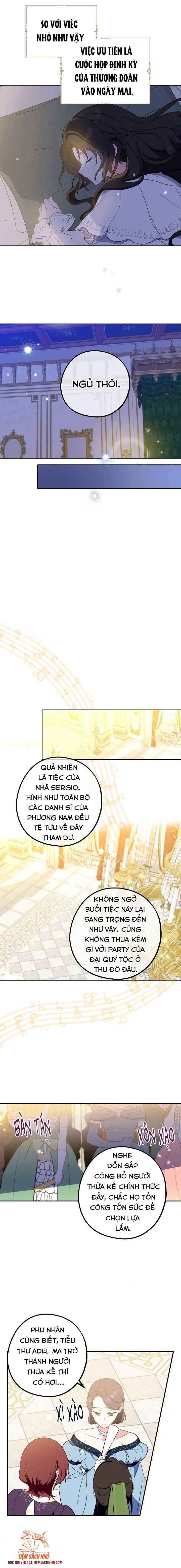  Trở Thành Con Gái Nhà Tài Phiệt Chương 4 page 7 - Giả Dược