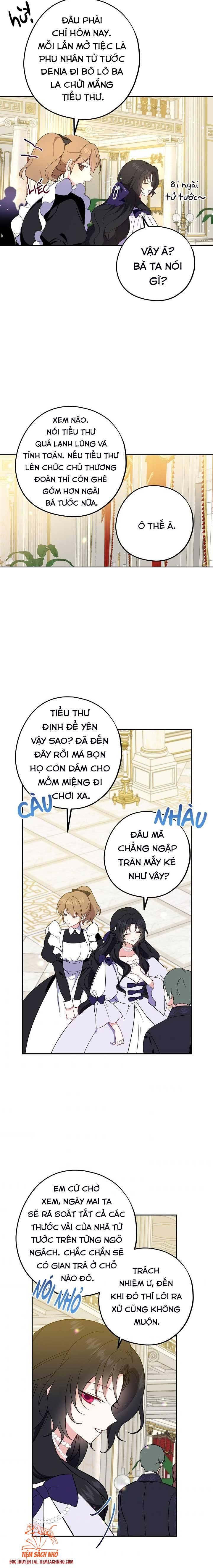  Trở Thành Con Gái Nhà Tài Phiệt Chương 4 page 9 - Giả Dược
