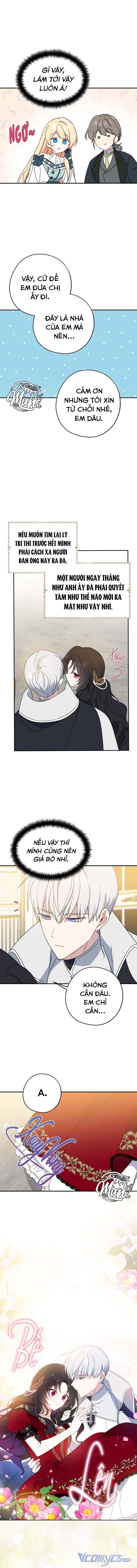 đọc truyện  Trở Thành Con Gái Nhà Tài Phiệt Chương 41.5 ảnh 6 tại Thiên Thai Truyện