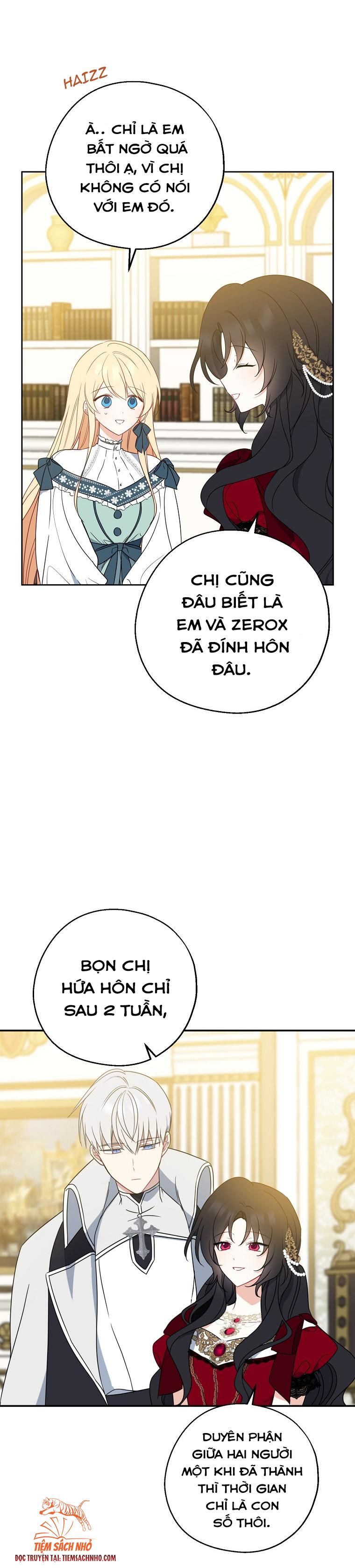  Trở Thành Con Gái Nhà Tài Phiệt Chương 41 page 11 - Giả Dược