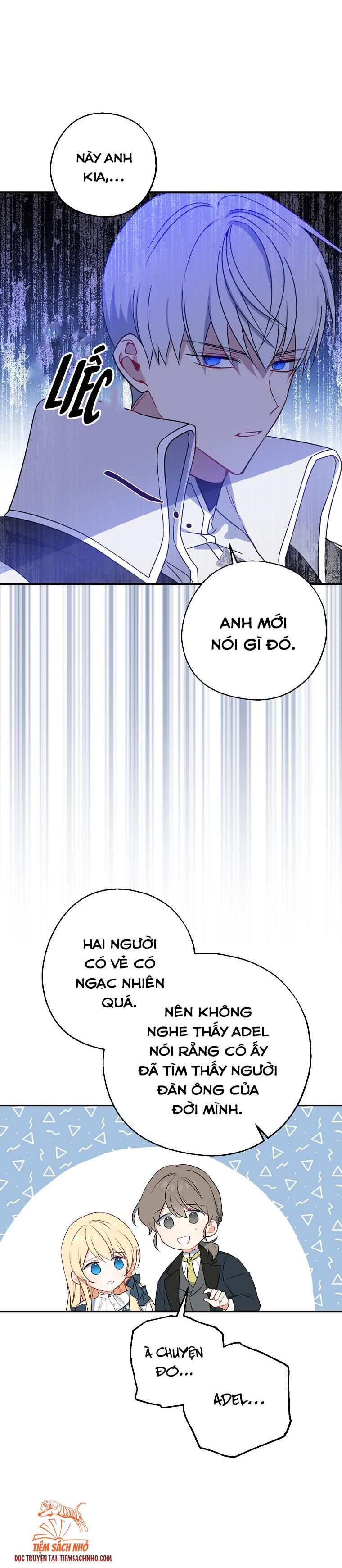  Trở Thành Con Gái Nhà Tài Phiệt Chương 41 page 14 - Giả Dược