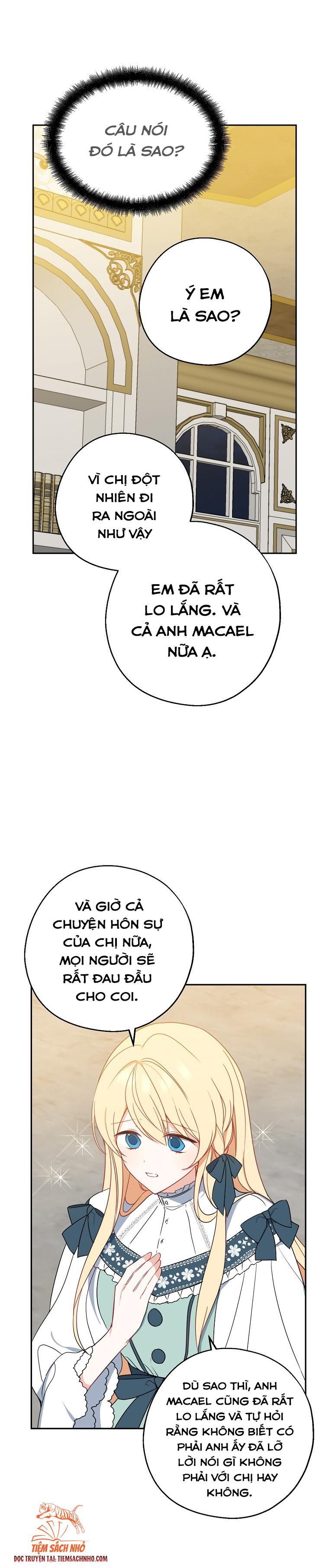  Trở Thành Con Gái Nhà Tài Phiệt Chương 41 page 16 - Giả Dược