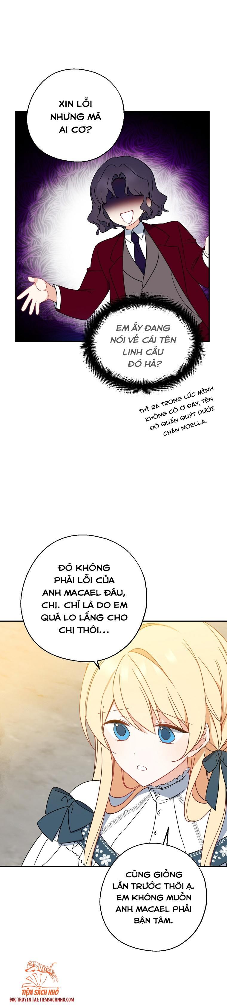  Trở Thành Con Gái Nhà Tài Phiệt Chương 41 page 17 - Giả Dược