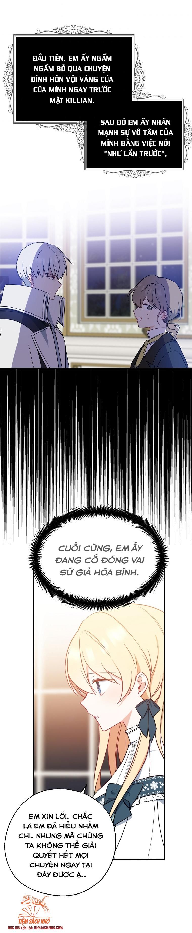  Trở Thành Con Gái Nhà Tài Phiệt Chương 41 page 19 - Giả Dược