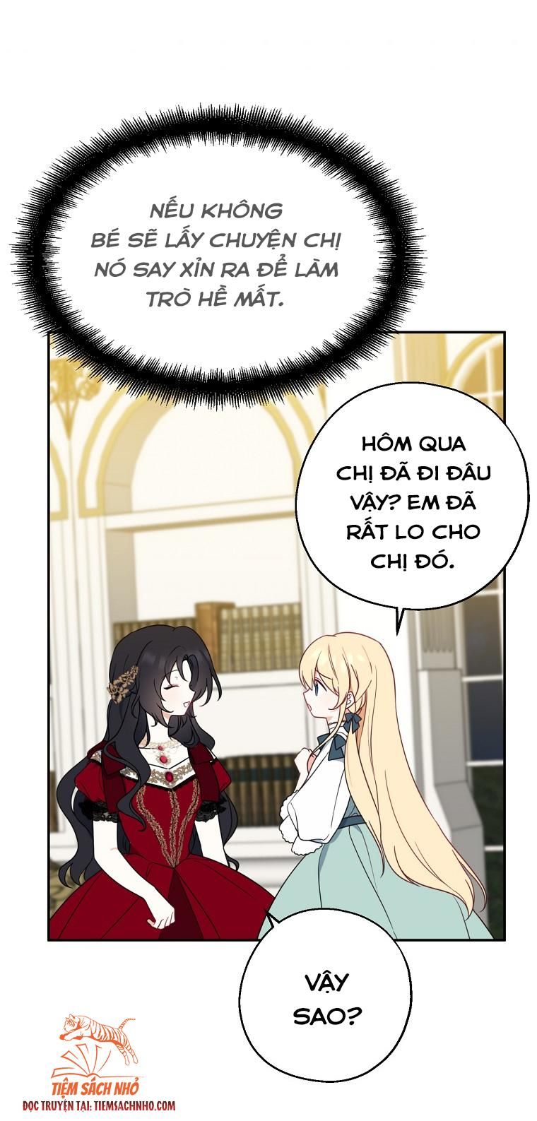  Trở Thành Con Gái Nhà Tài Phiệt Chương 41 page 3 - Giả Dược