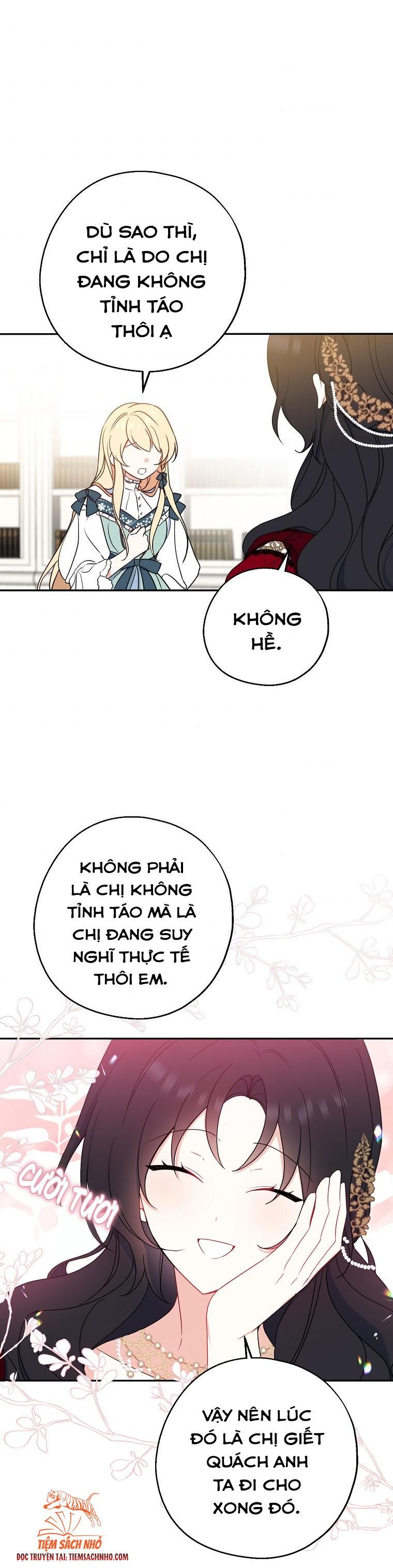  Trở Thành Con Gái Nhà Tài Phiệt Chương 41 page 23 - Giả Dược