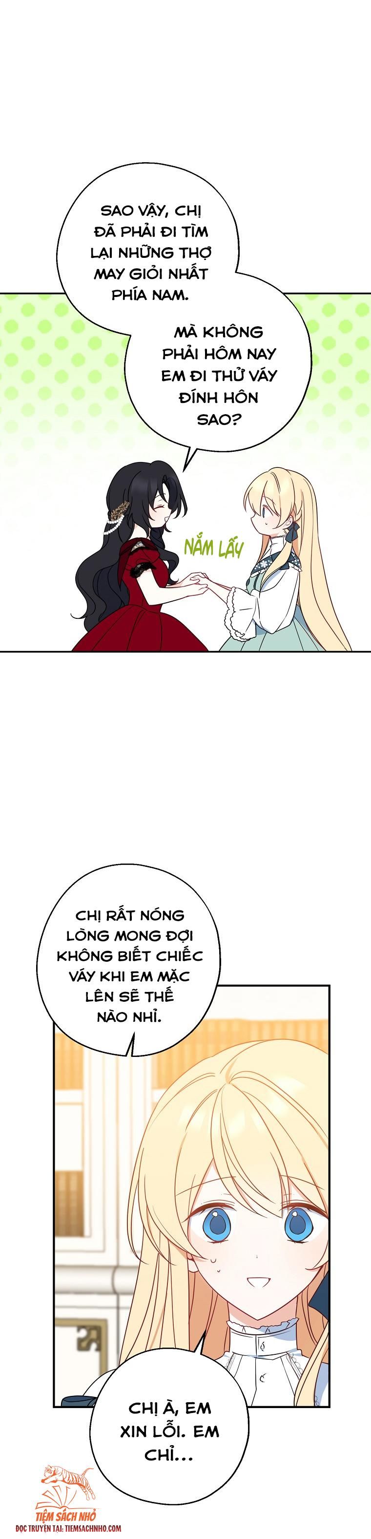  Trở Thành Con Gái Nhà Tài Phiệt Chương 41 page 24 - Giả Dược