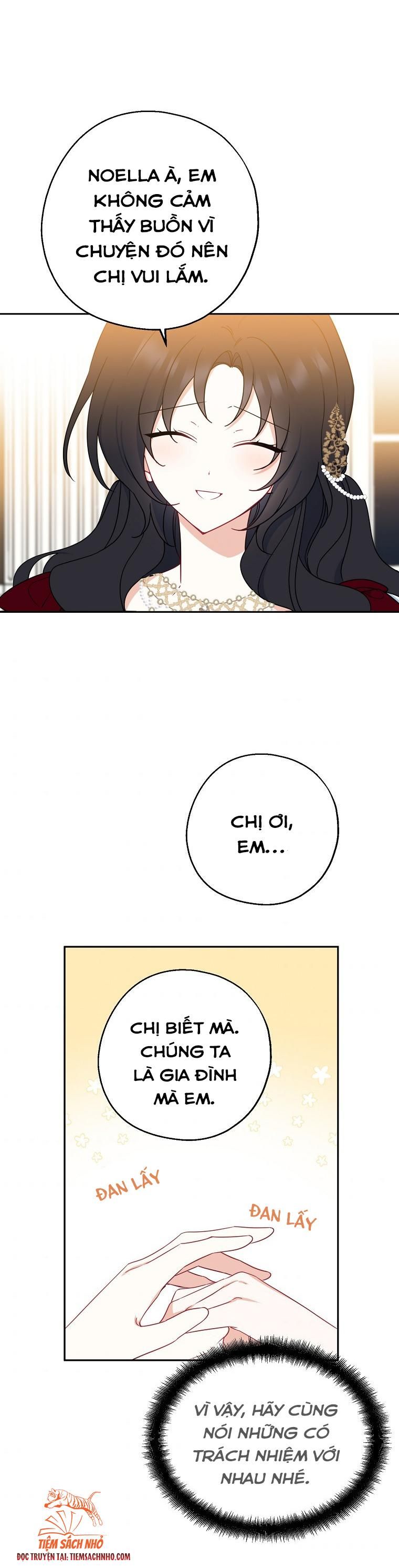 Trở Thành Con Gái Nhà Tài Phiệt Chương 41 page 26 - Giả Dược