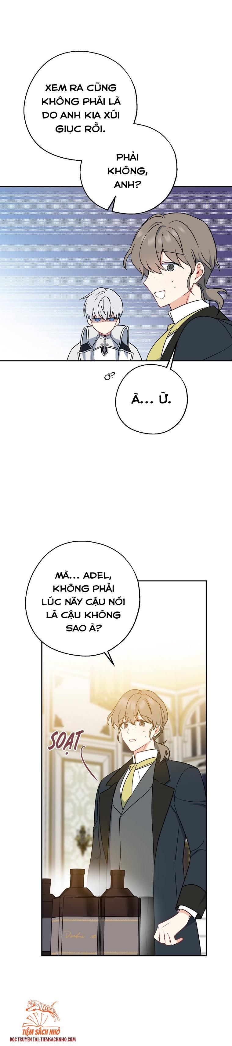  Trở Thành Con Gái Nhà Tài Phiệt Chương 41 page 28 - Giả Dược