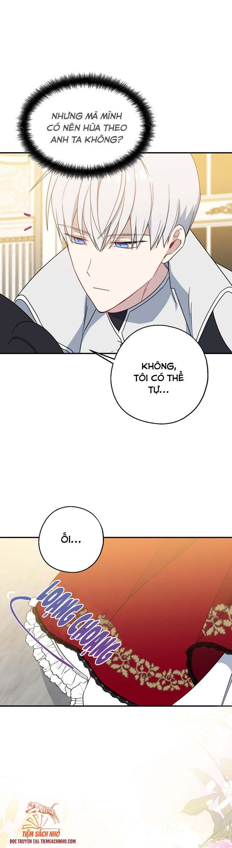  Trở Thành Con Gái Nhà Tài Phiệt Chương 41 page 34 - Giả Dược
