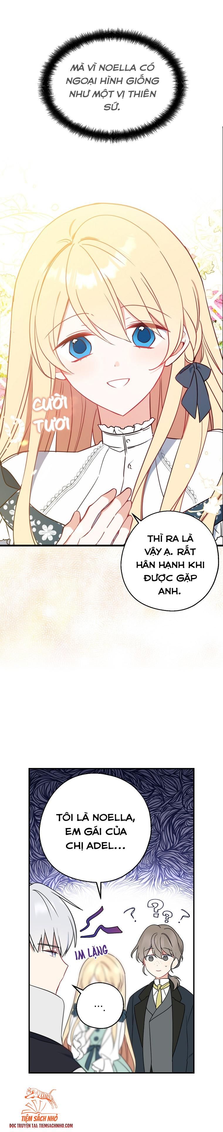  Trở Thành Con Gái Nhà Tài Phiệt Chương 41 page 8 - Giả Dược
