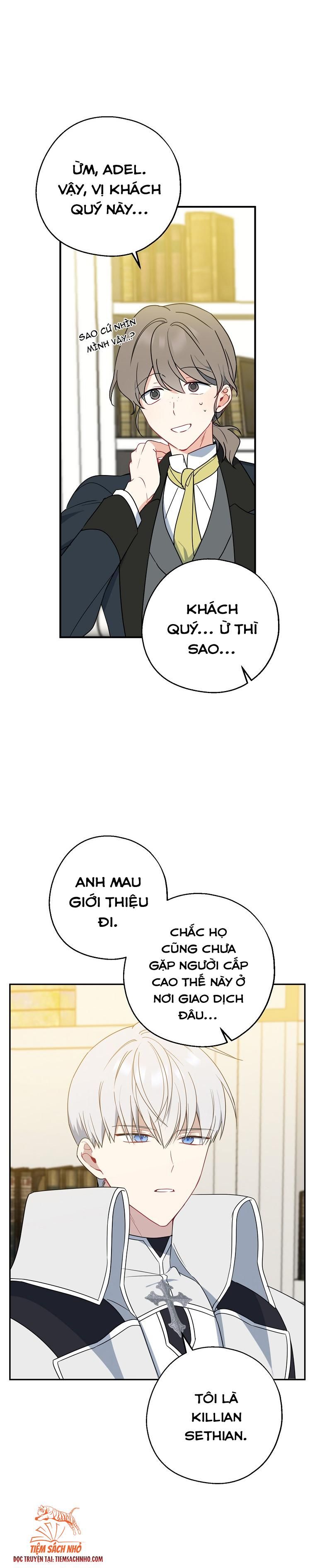  Trở Thành Con Gái Nhà Tài Phiệt Chương 41 page 9 - Giả Dược