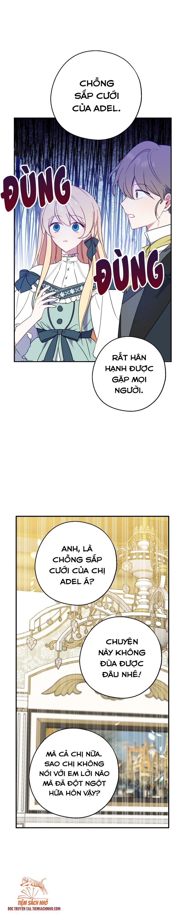  Trở Thành Con Gái Nhà Tài Phiệt Chương 41 page 10 - Giả Dược