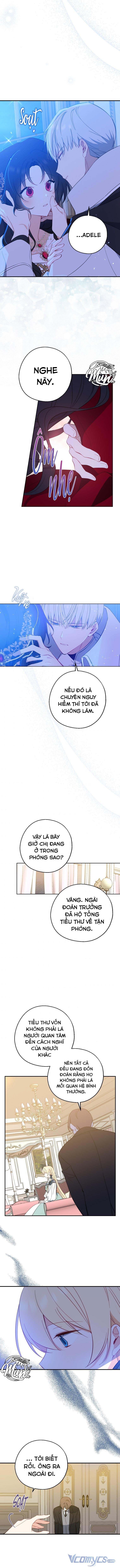 đọc truyện  Trở Thành Con Gái Nhà Tài Phiệt Chương 42.5 ảnh 3 tại Thiên Thai Truyện