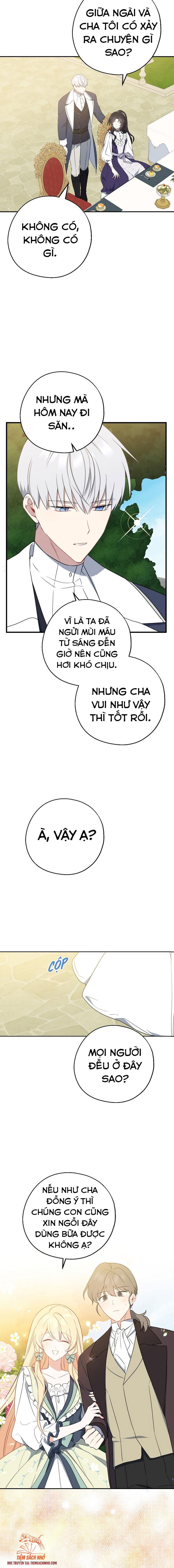  Trở Thành Con Gái Nhà Tài Phiệt Chương 43 page 11 - Giả Dược