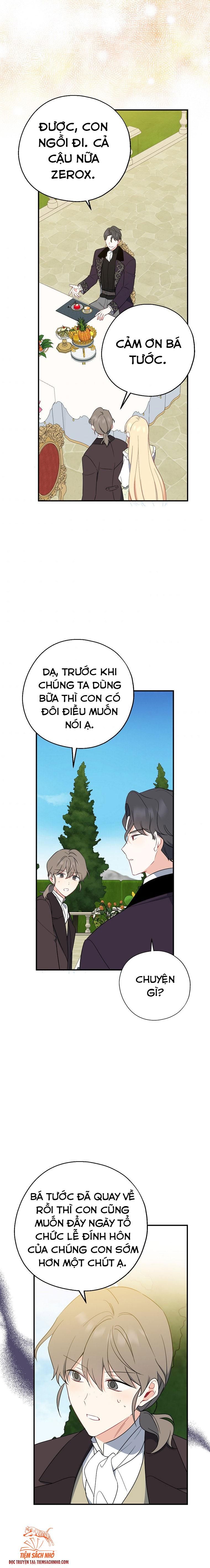  Trở Thành Con Gái Nhà Tài Phiệt Chương 43 page 12 - Giả Dược
